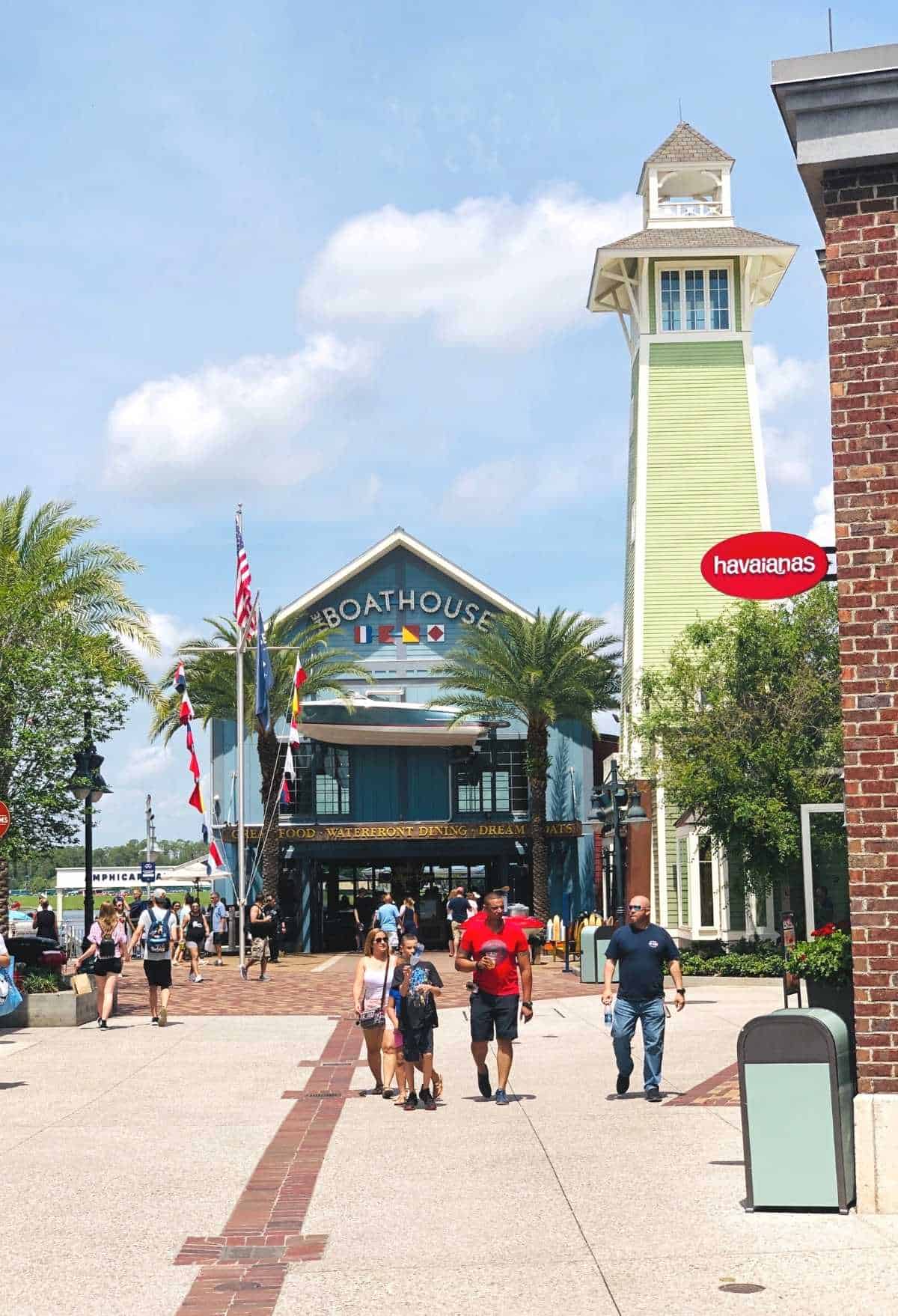 disney springs