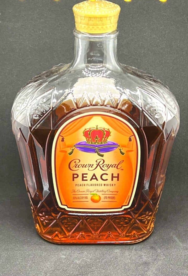 Crown Royal Peach Cobbler Crescent Roll Recipe Dine Dream Discover