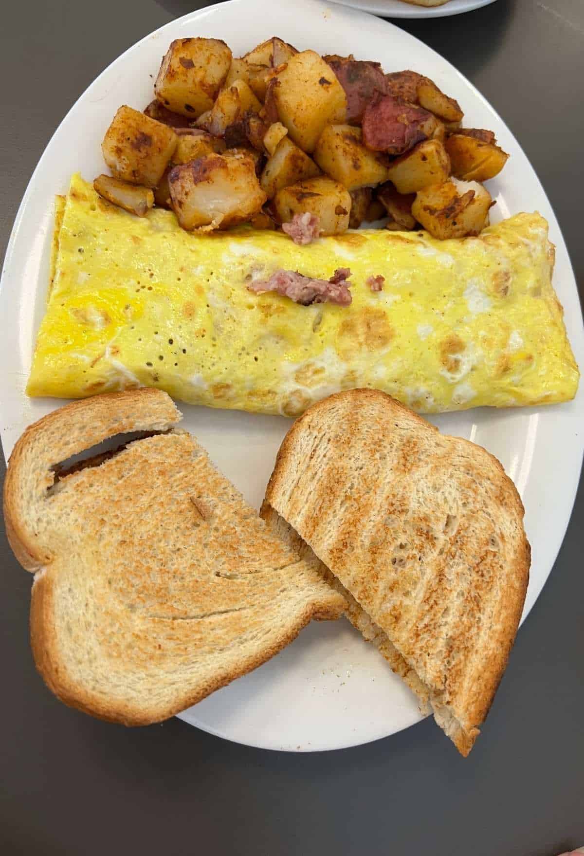 patty o sullivan omelette