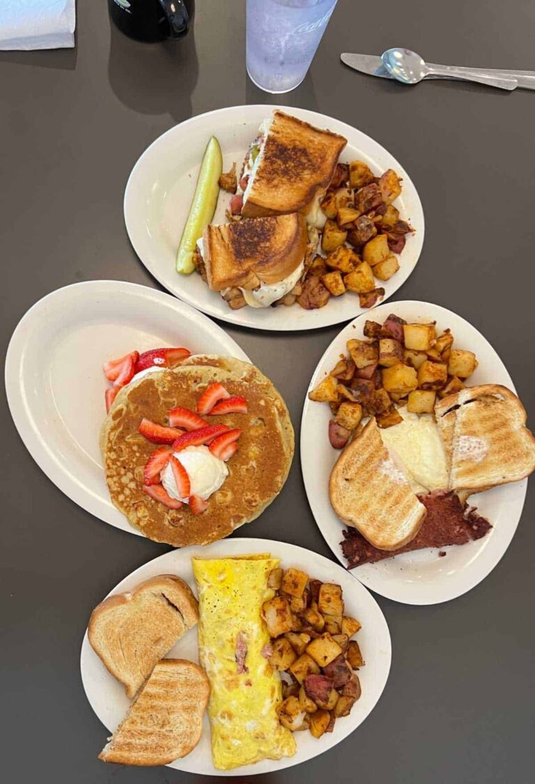 Say Cheese at Eggs Up Grill in Winter Garden Florida Dine Dream Discover