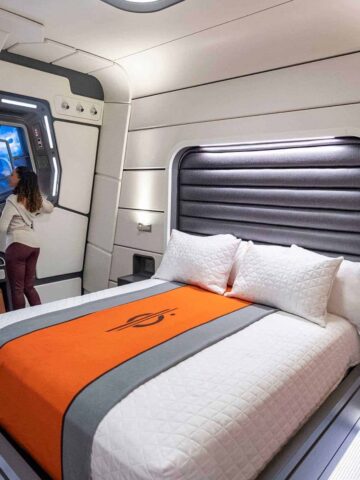 Star Wars Hotel Galactic Starcruiser
