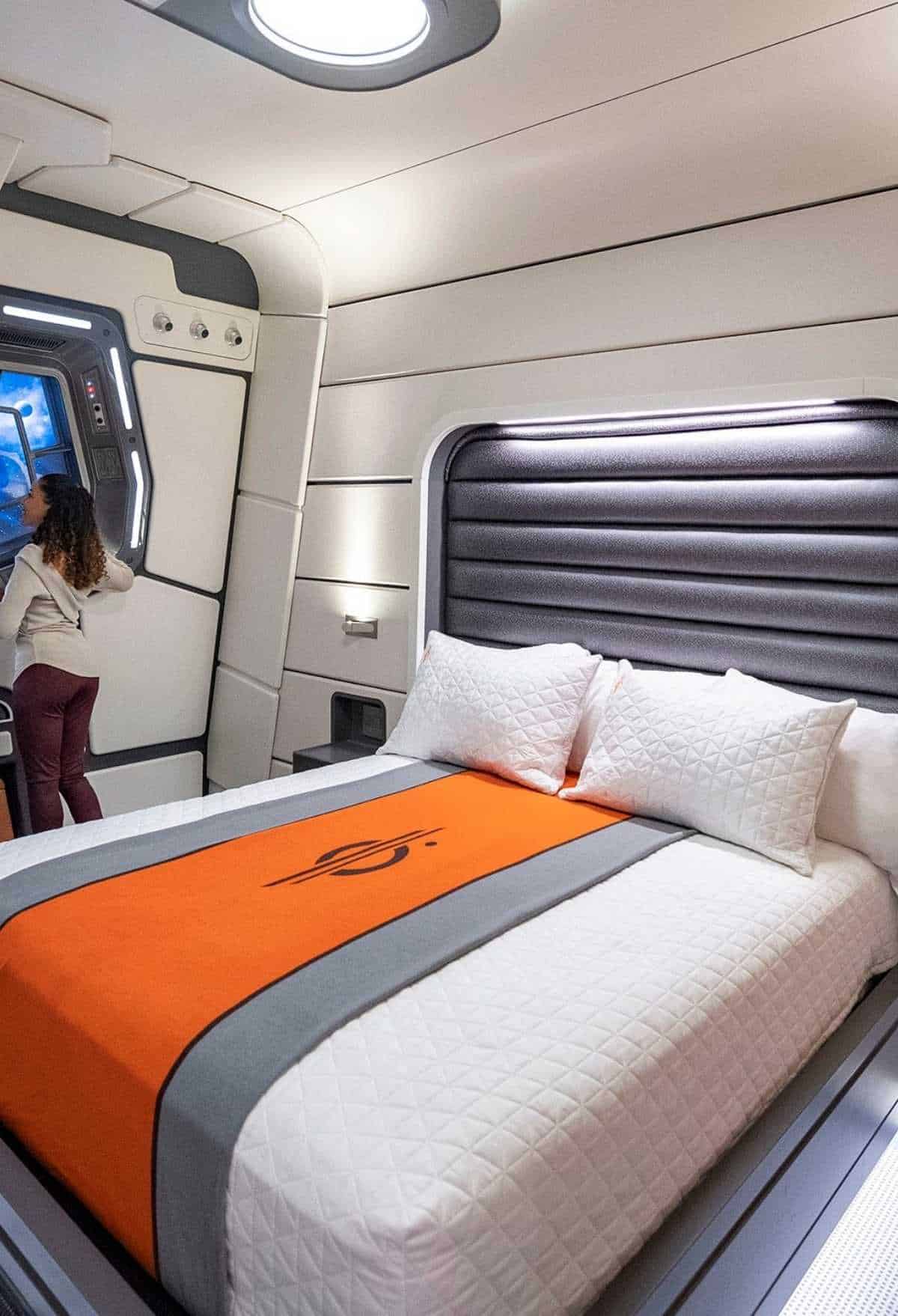 Star Wars Hotel Galactic Starcruiser