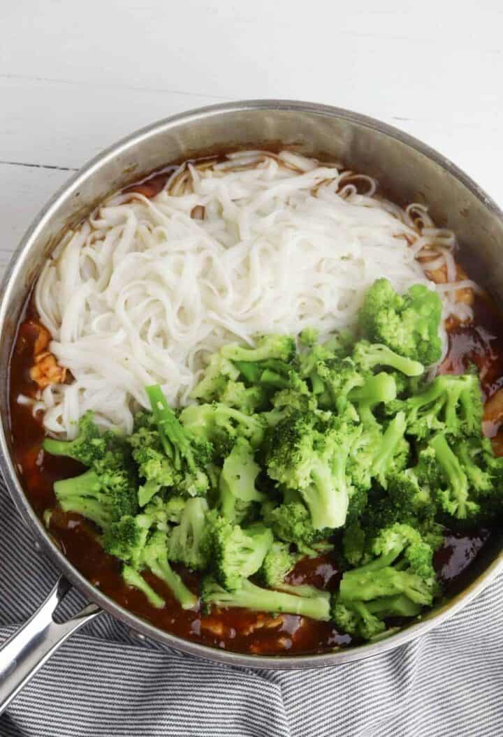 Teriyaki Chicken and Noodles Recipe Dine Dream Discover