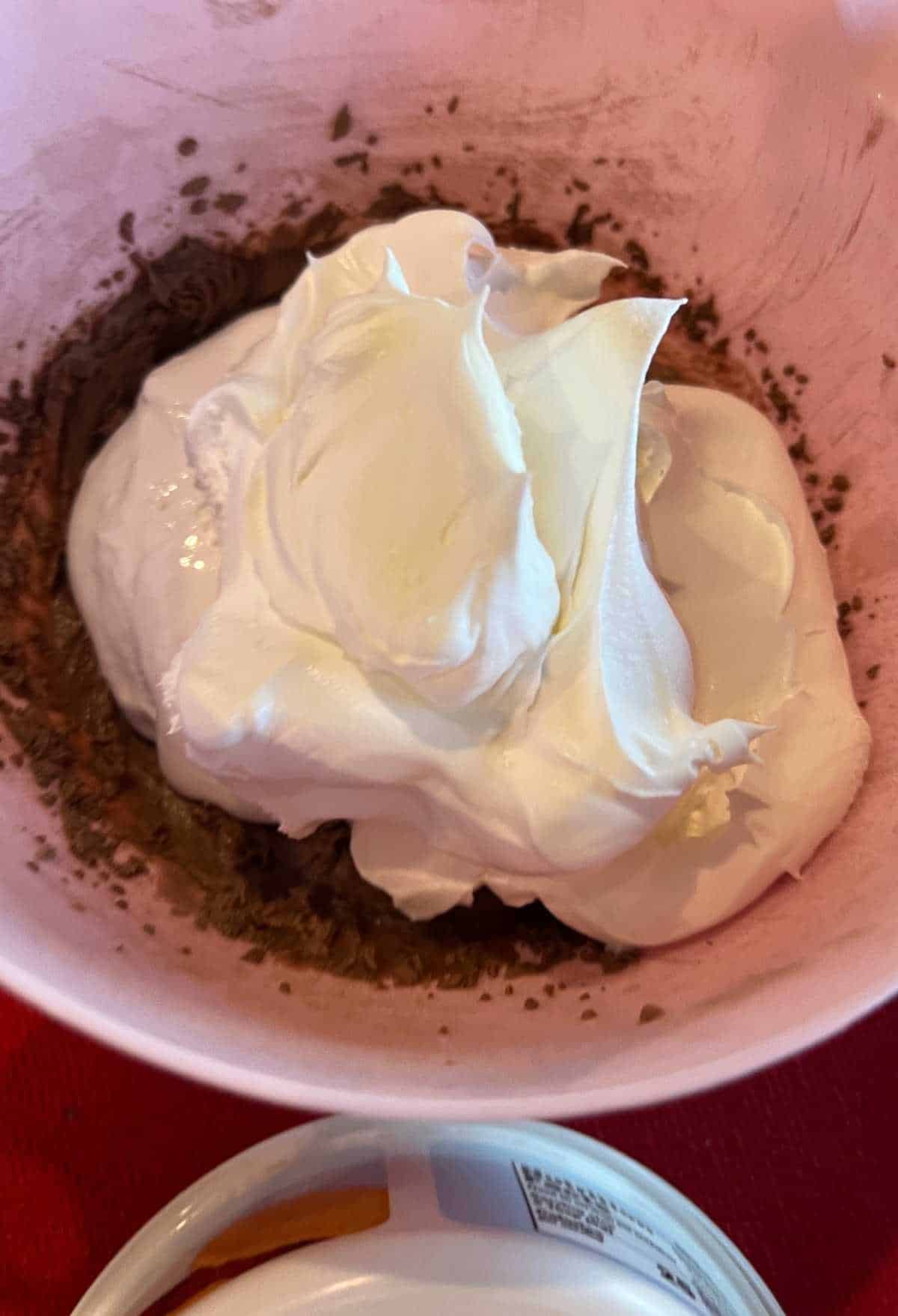 TikTok Hot Chocolate Dip Recipe