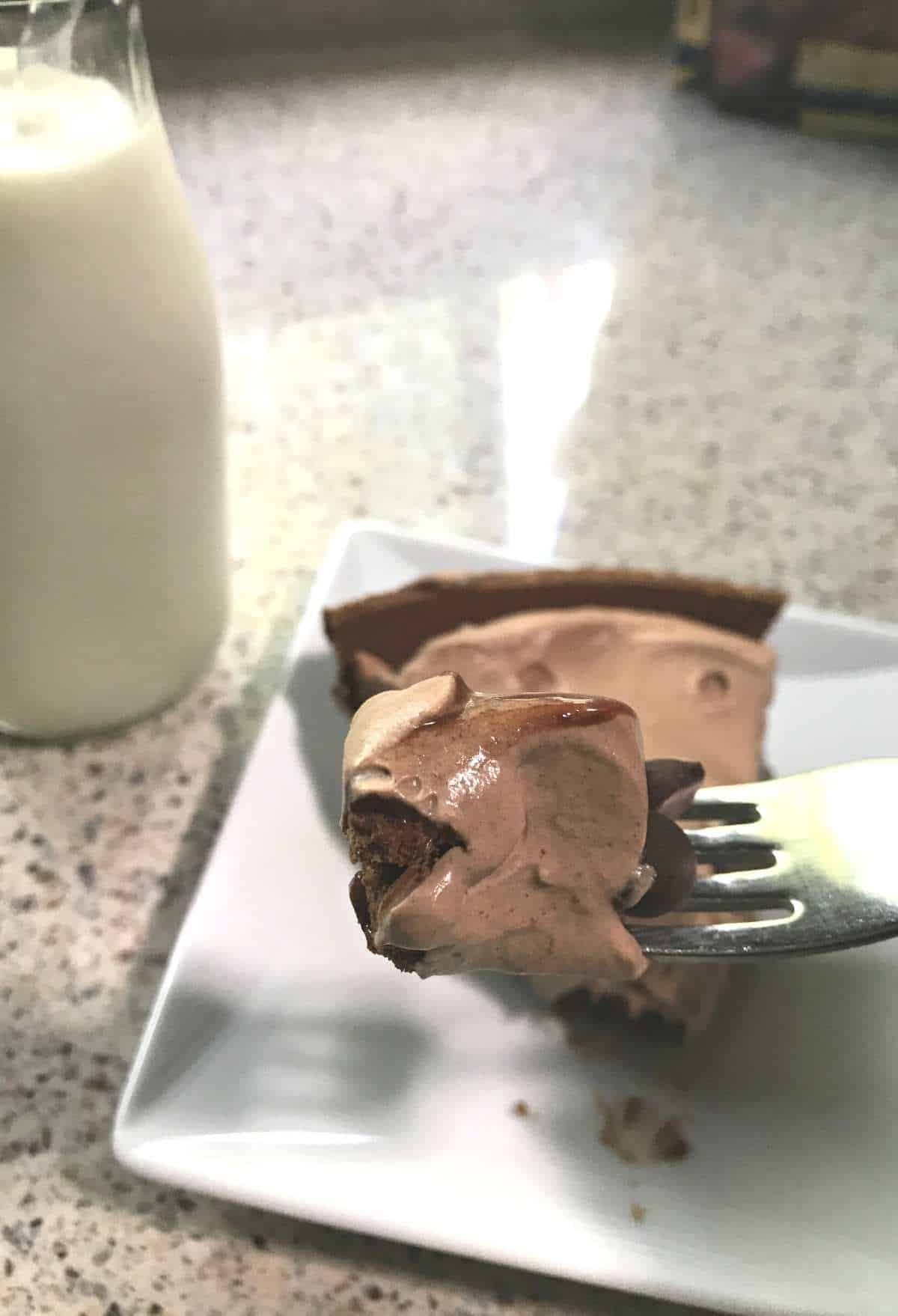 Best Mississippi Mudslide Pie Recipe 