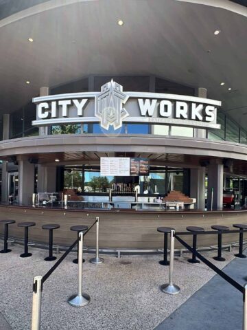 walk up bar city works disney springs