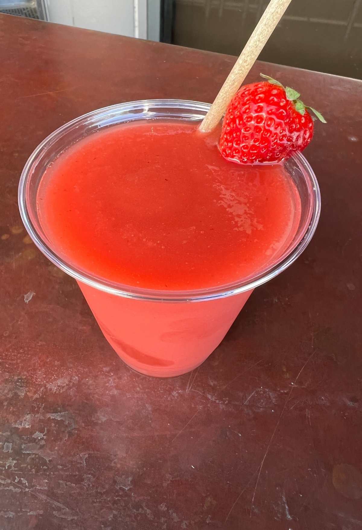 strawberry frose