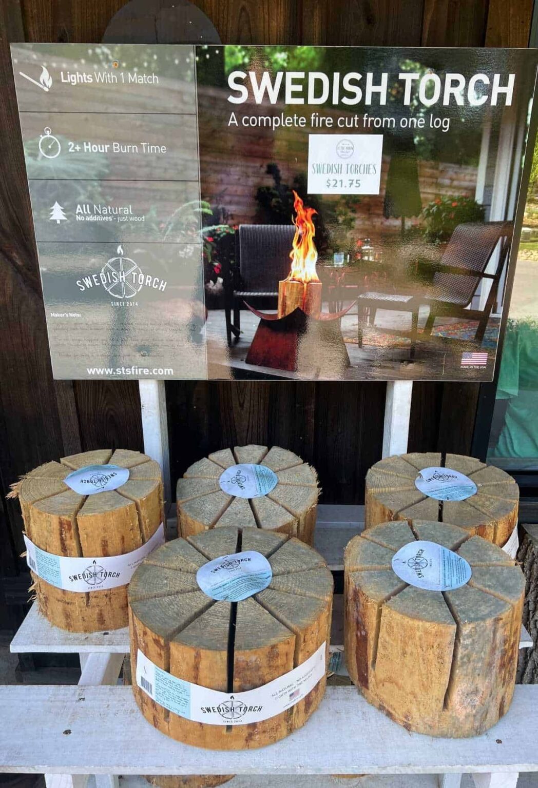 Burn safe with Envirologs Its Illegal to Transport Firewood Dine