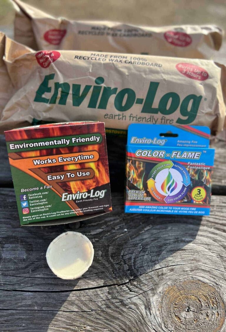 Burn safe with Envirologs Its Illegal to Transport Firewood Dine Dream Discover