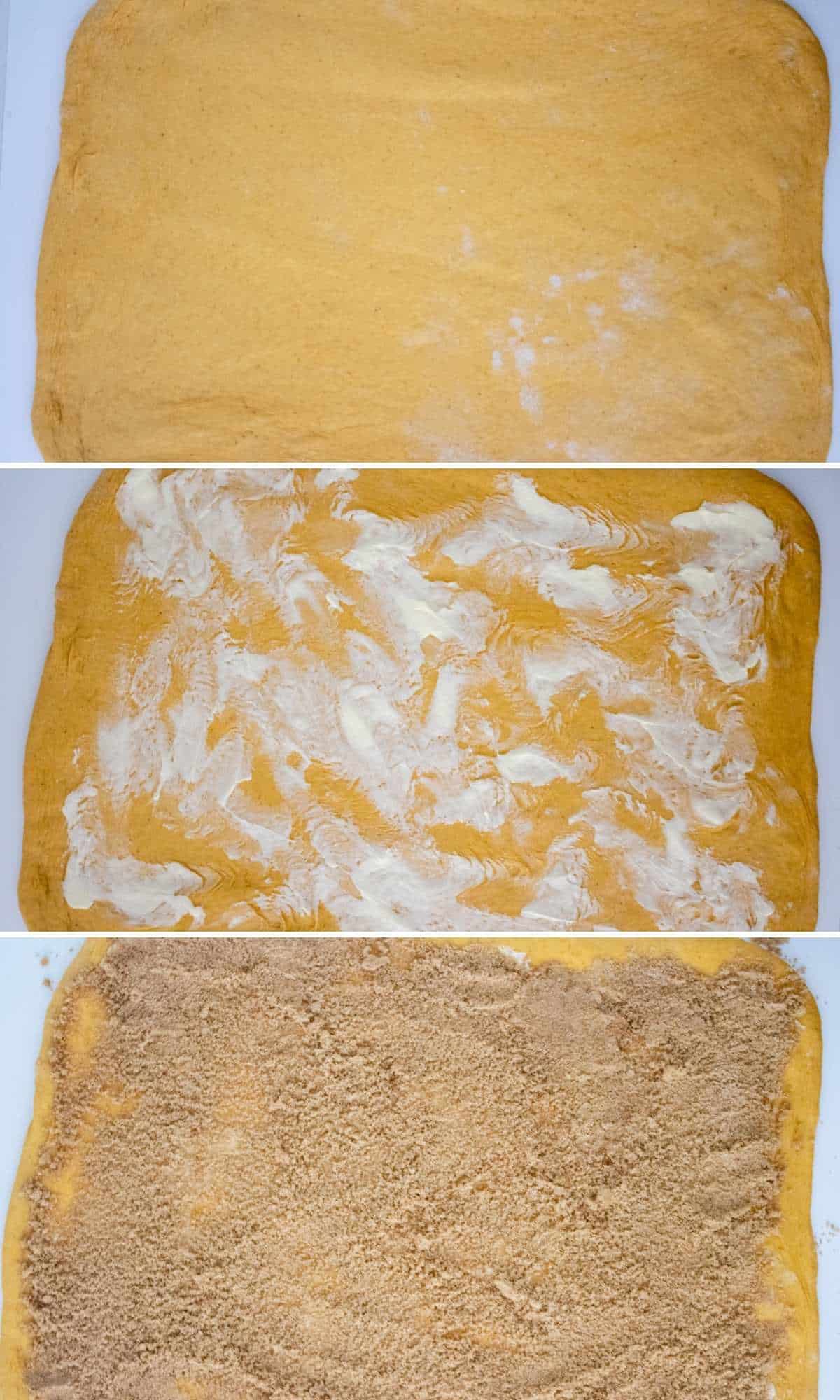 Pumpkin Cinnamon Rolls Recipe