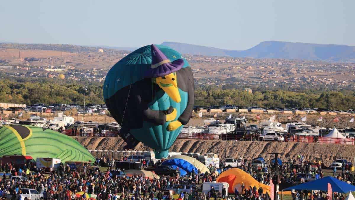 Albuquerque Balloon Fiesta – What You Need to Know 