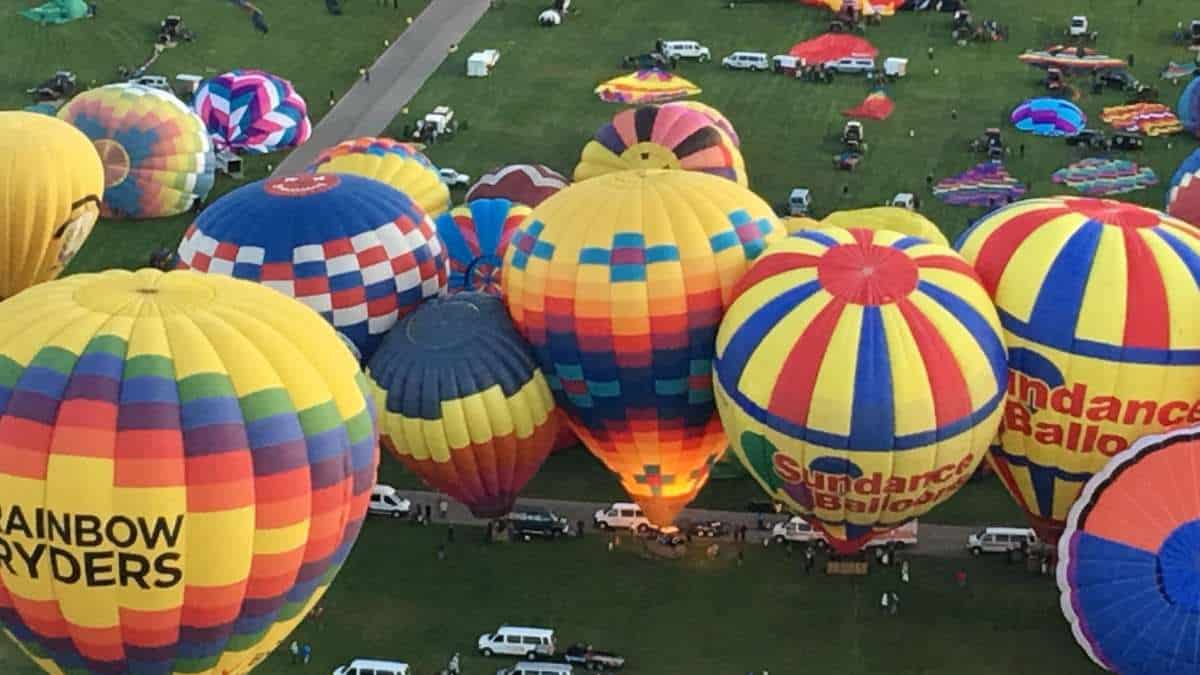 Albuquerque Balloon Fiesta – What You Need to Know 