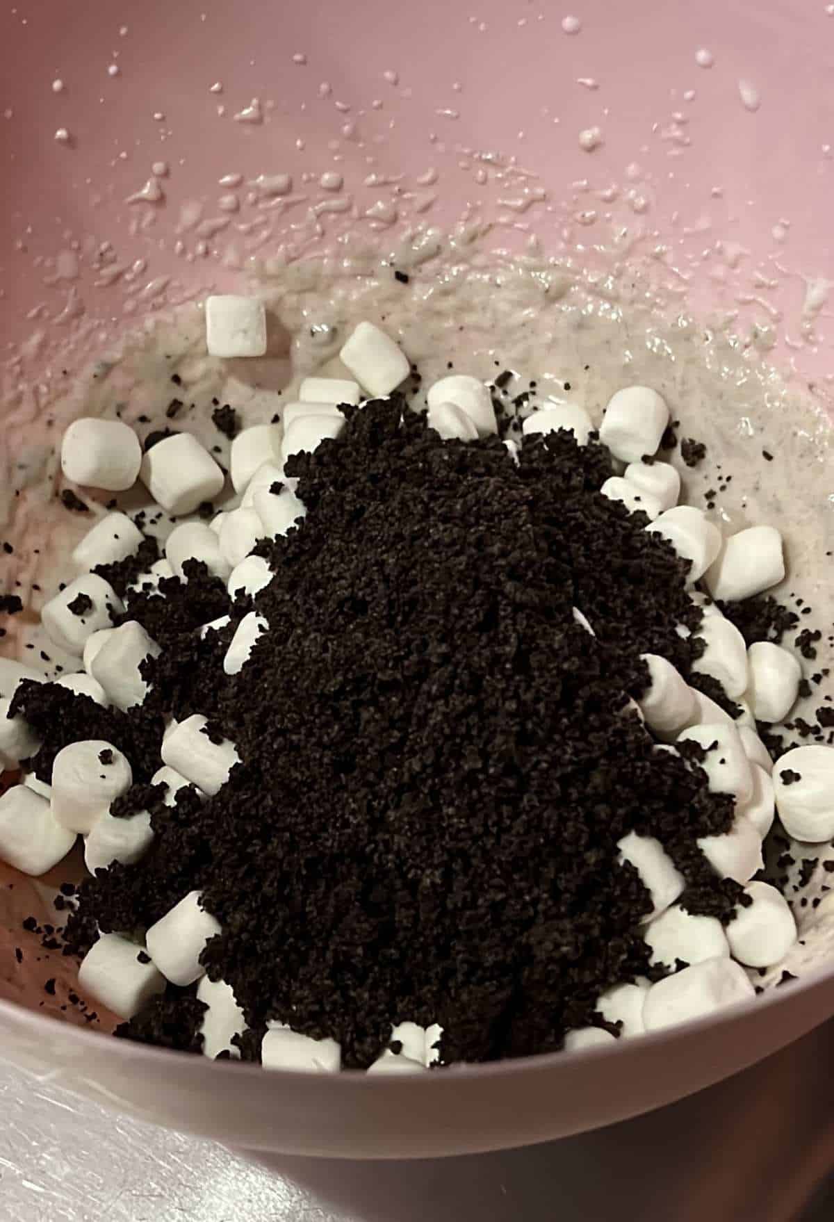 Cookies and Cream OREO Dessert Cups Recipe