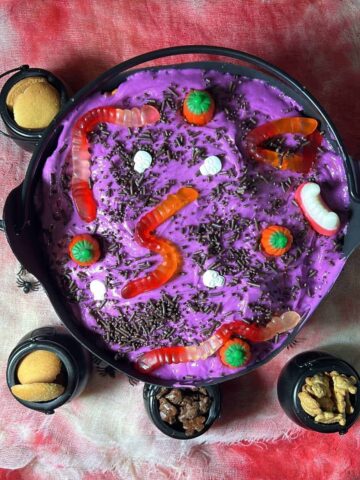 Halloween Dunkaroo Dip Recipe