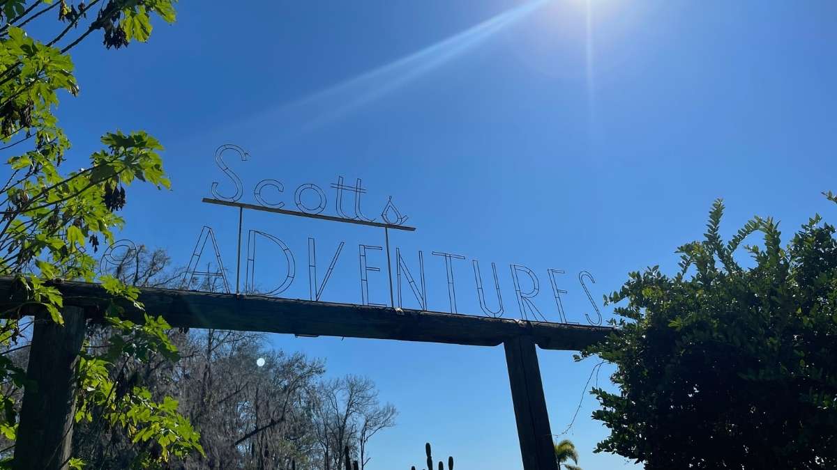 A Pirates Adventure Corn Maze