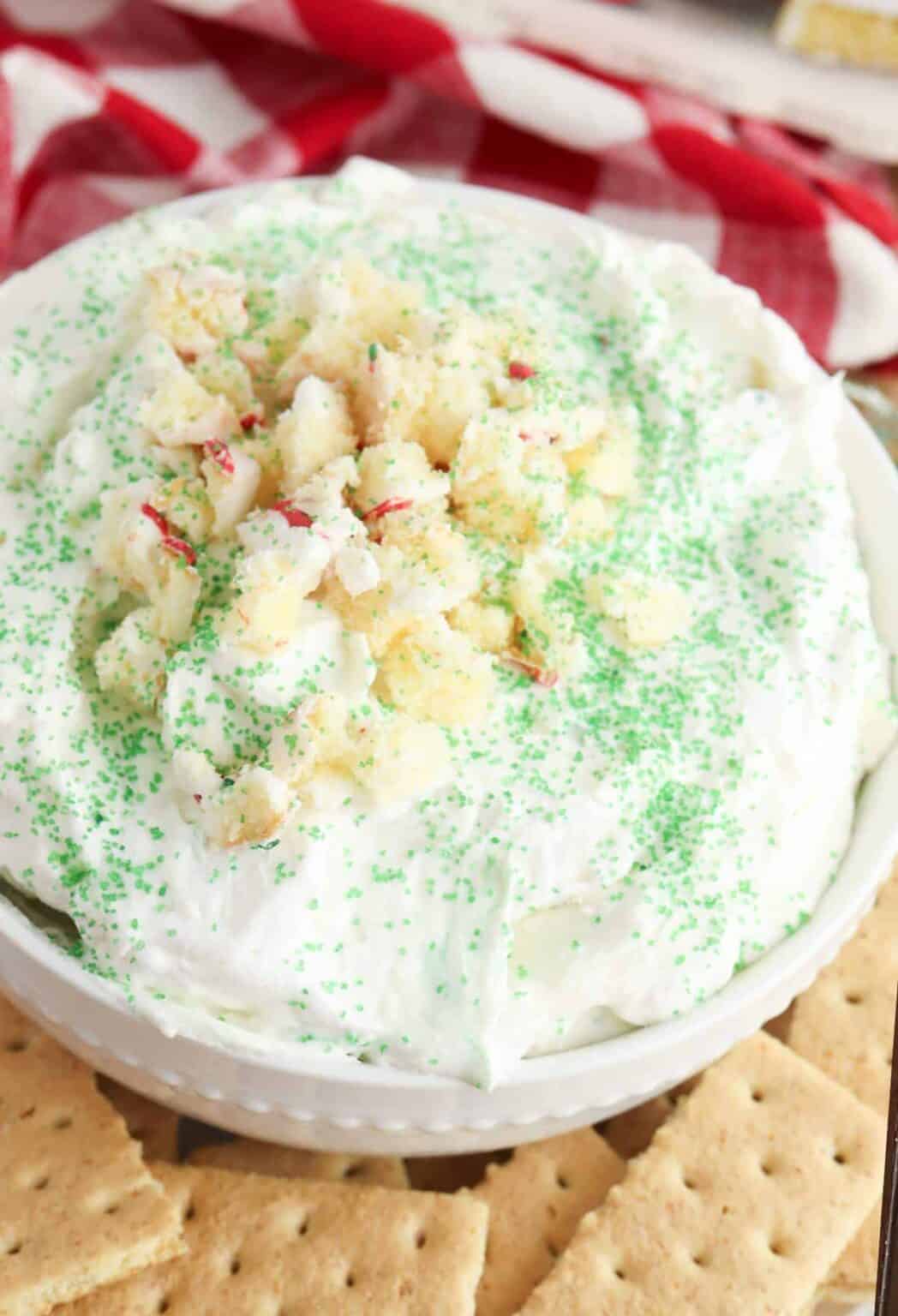 Little Debbie Christmas Tree Cake Dip Dine Dream Discover