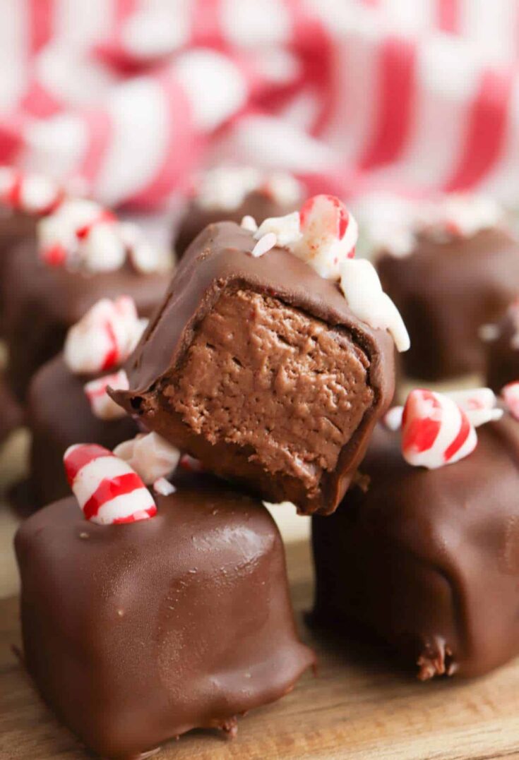 Peppermint Cool Whip Candy Recipe
