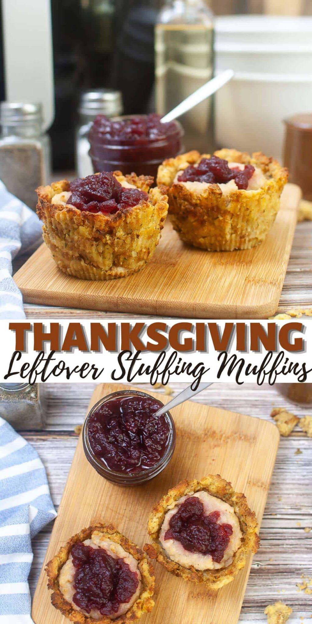The Ultimate Thanksgiving Leftover Muffins Dine Dream Discover