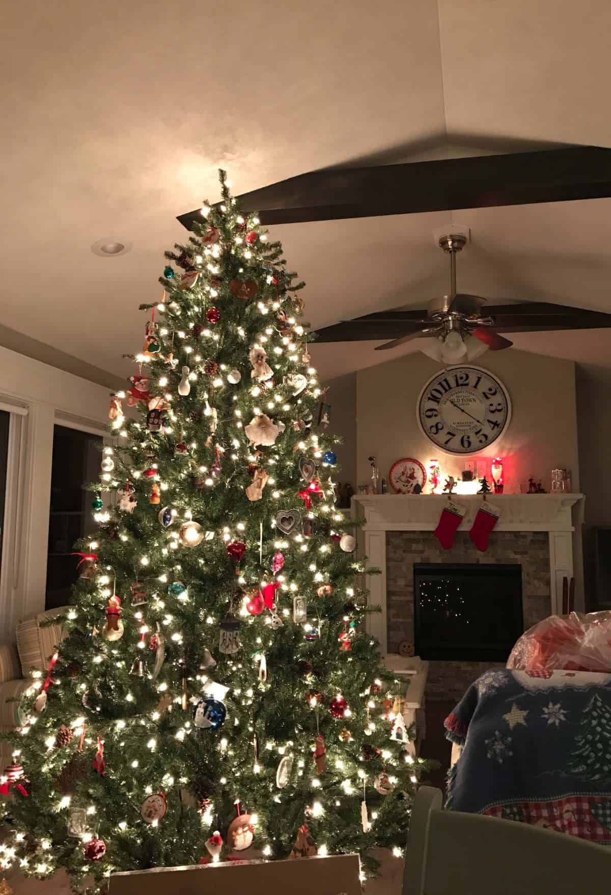 12 ft christmas tree