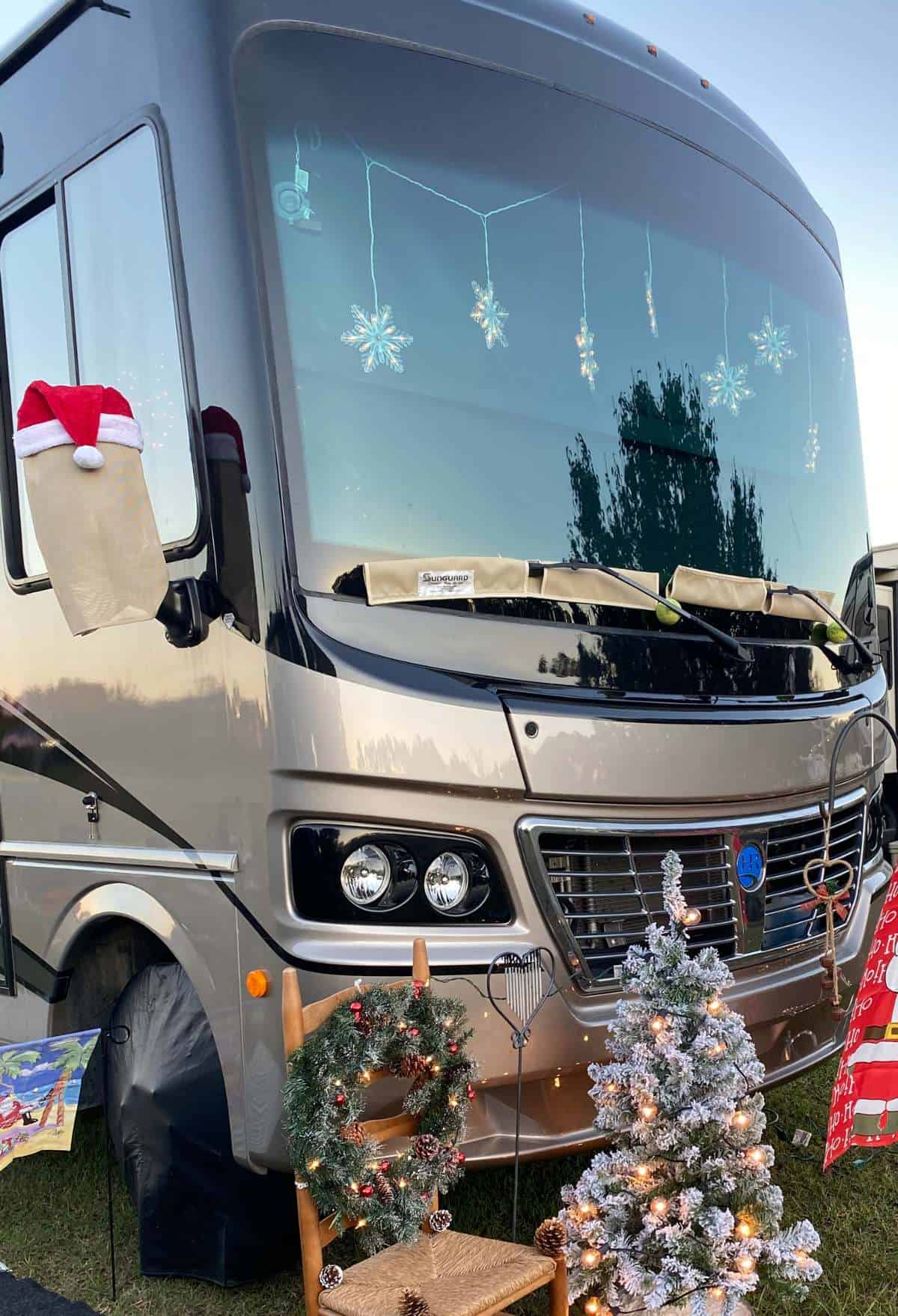 rv christmas decoration ideas