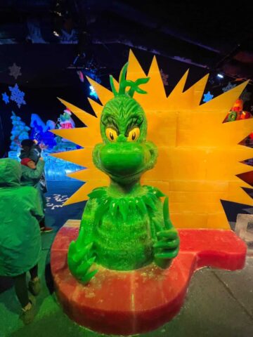 Gaylord Palms ICE Dr Seuss