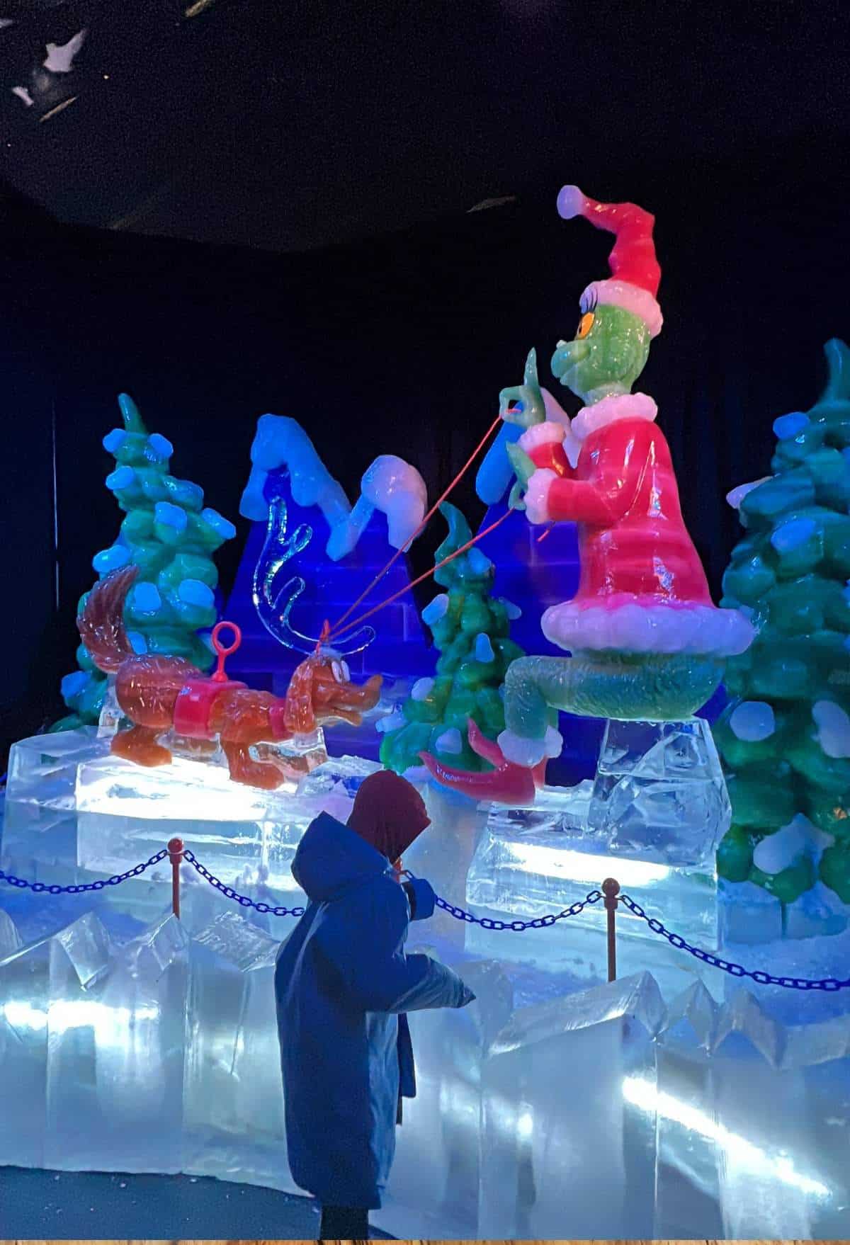 Gaylord Palms ICE Dr Seuss