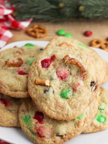 Kitchen Sink Christmas Cookies Recipe