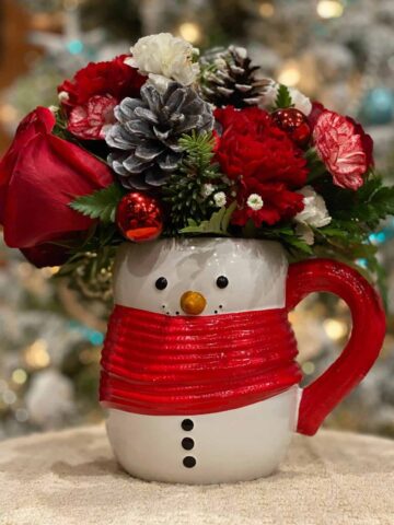 Leave No One Out Teleflora Holiday Campaign