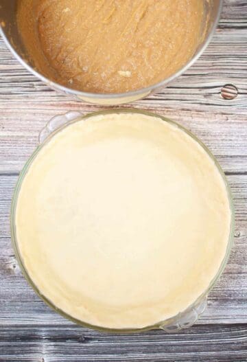 Quick and Easy Sweet Potato Pie Recipe - Dine Dream Discover