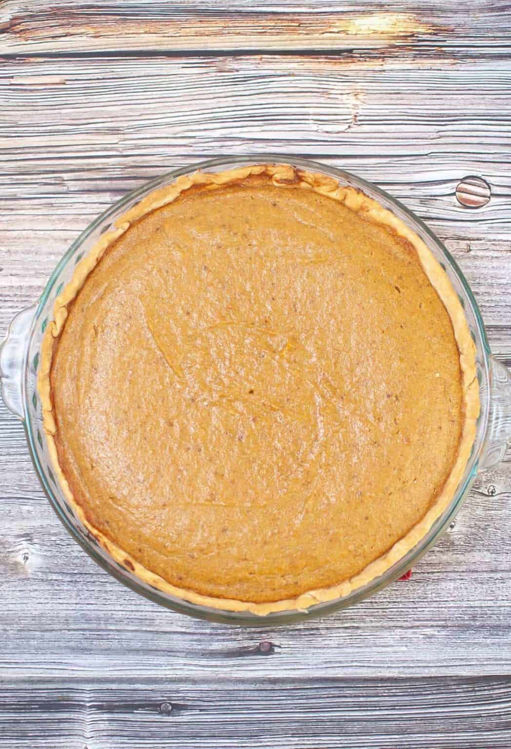 Quick and Easy Sweet Potato Pie Recipe - Dine Dream Discover