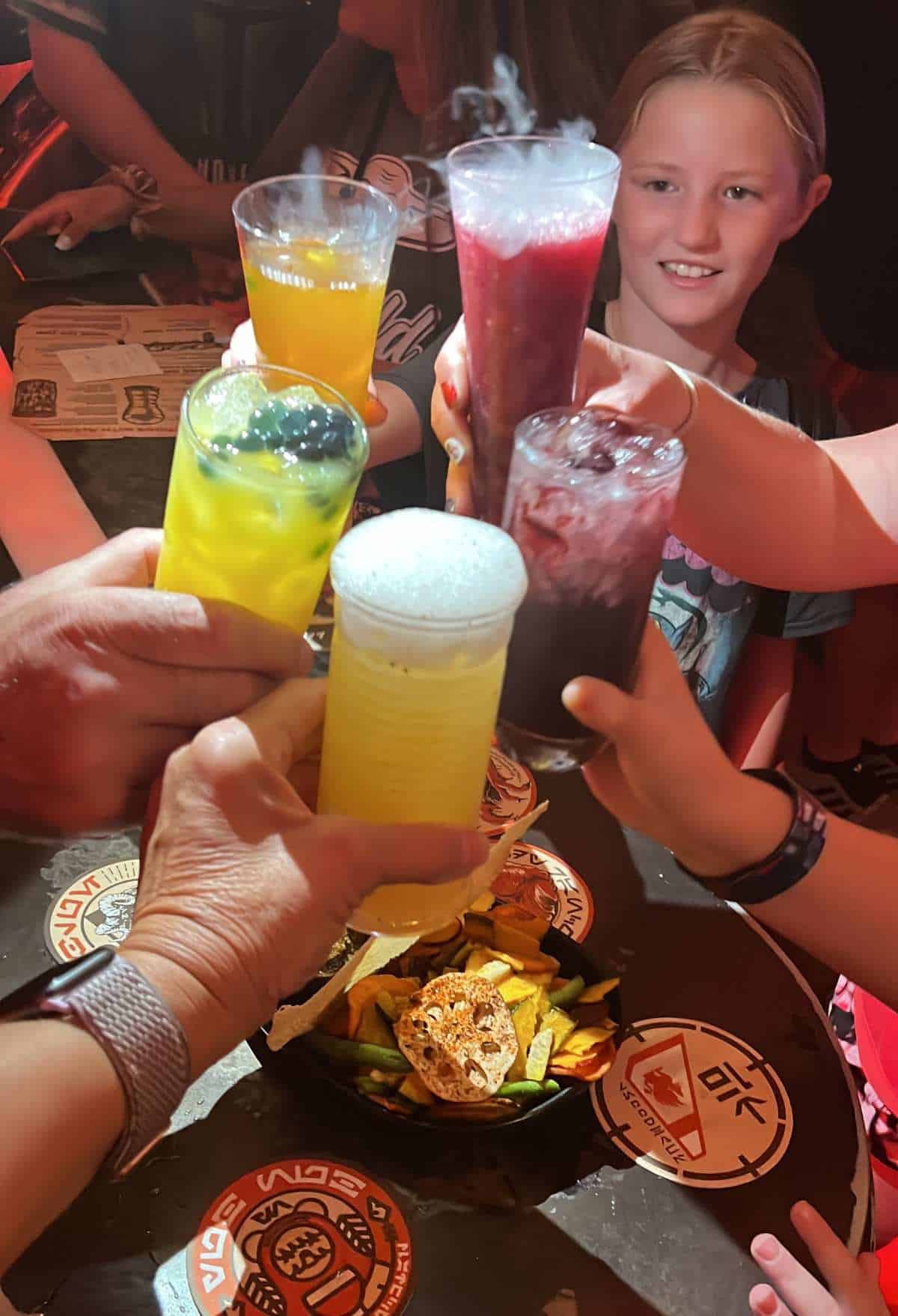 ogas cantina drinks