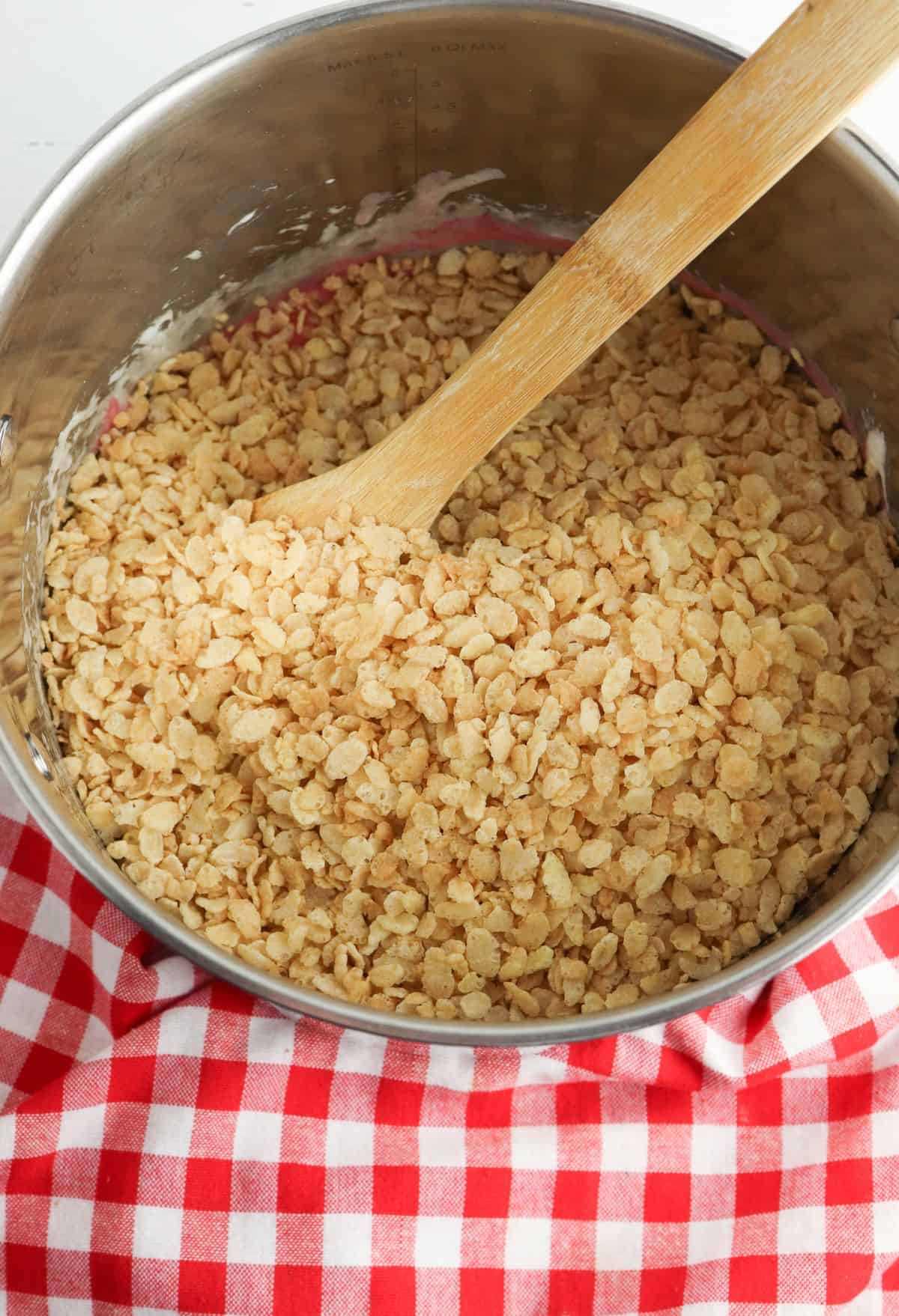 rice krispies cereal