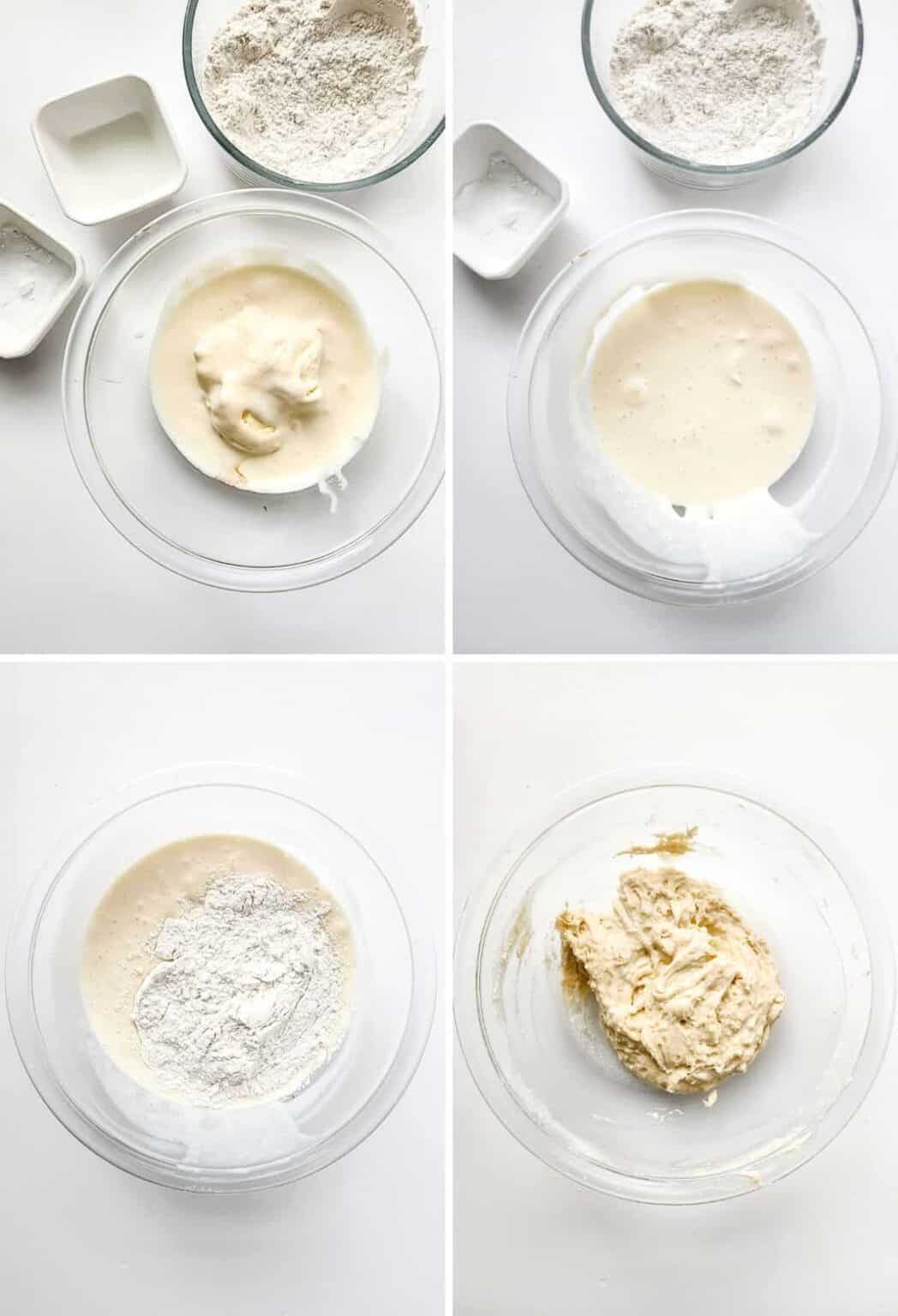 TikTok Chocolate Ice Cream Bread Recipe Dine Dream Discover