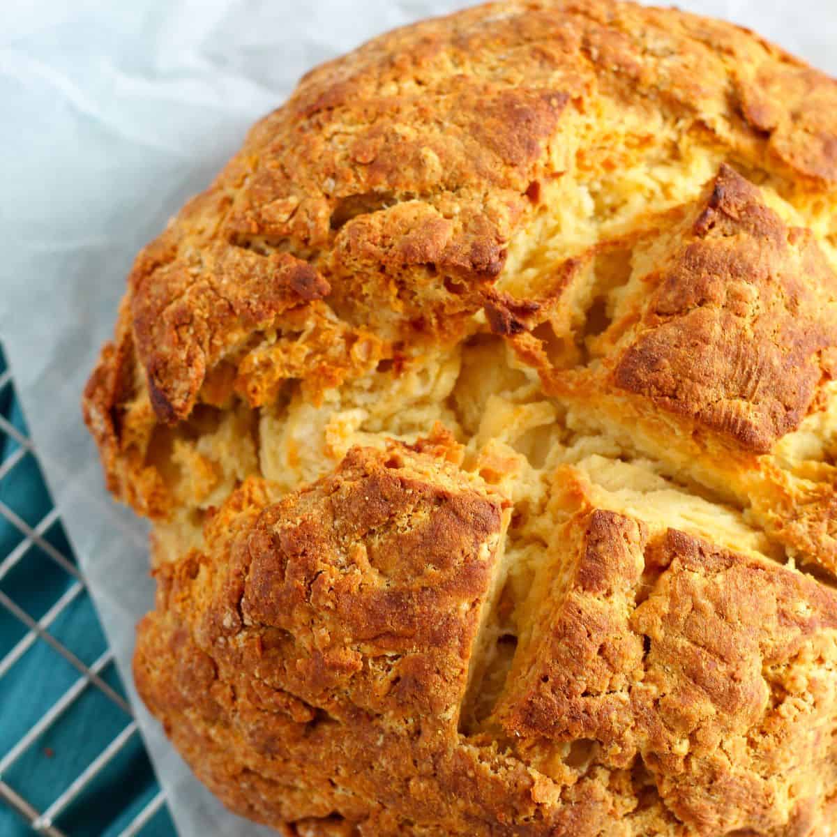 Irish Soda Bread Recipe - Gluten Free