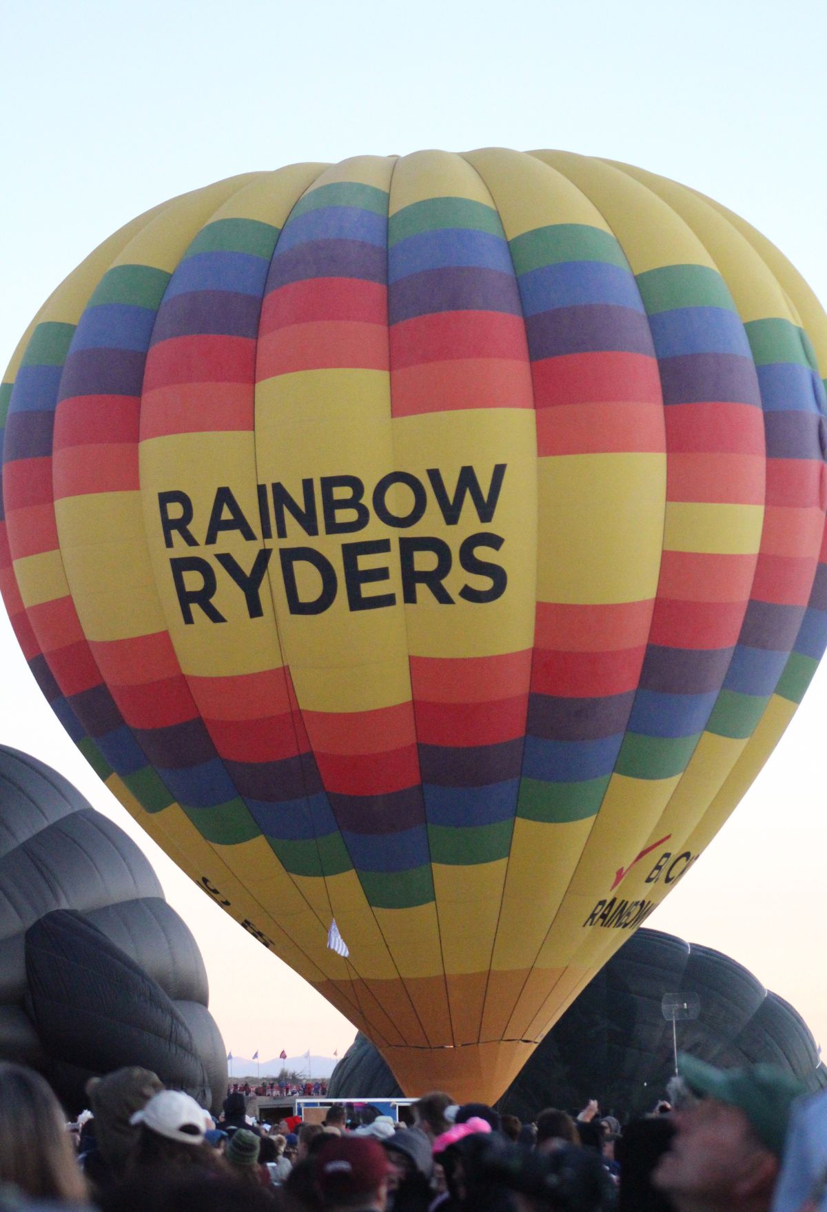 rainbow ryders hot air balloon rides