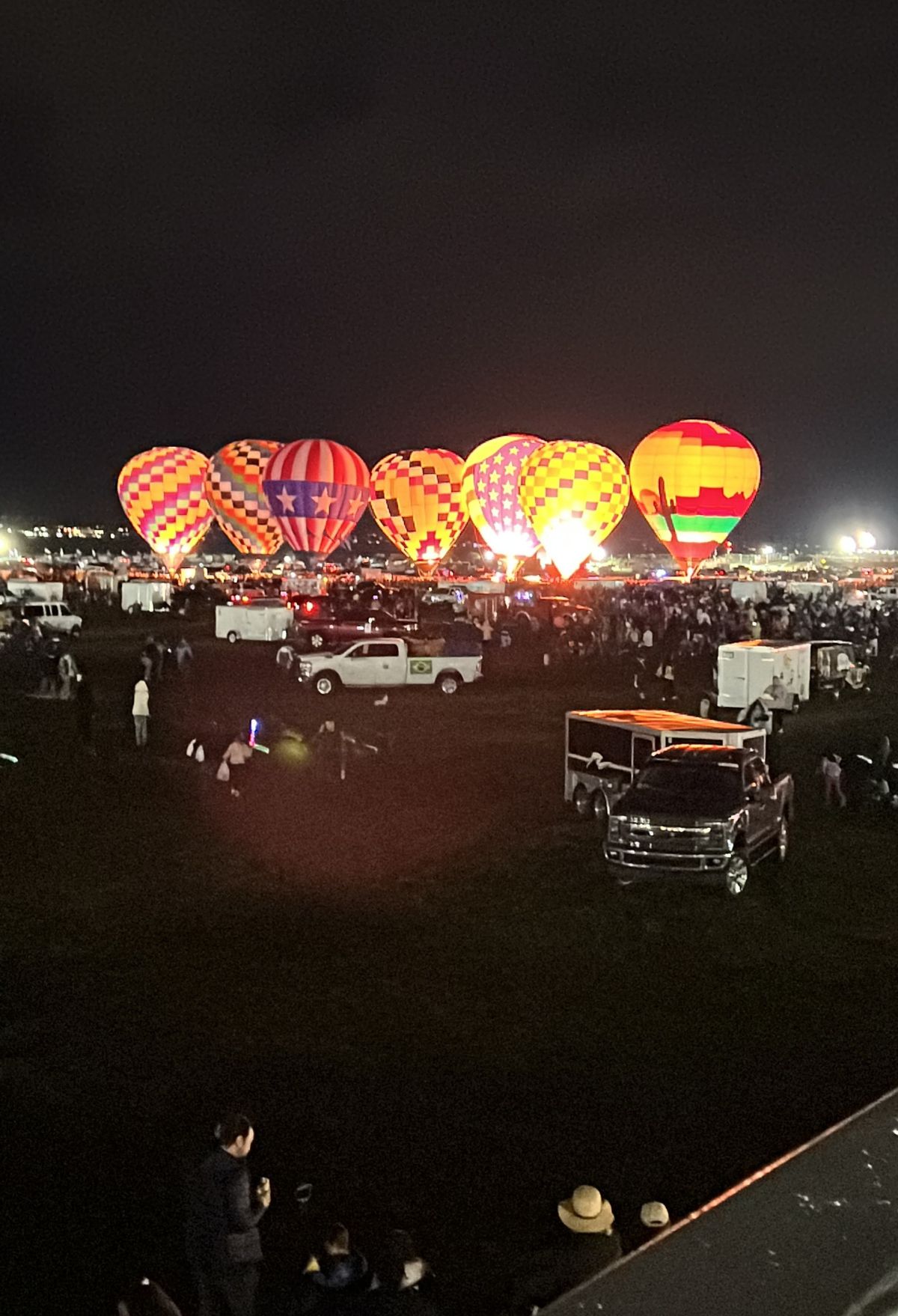 Albuquerque Balloon Fiesta 
