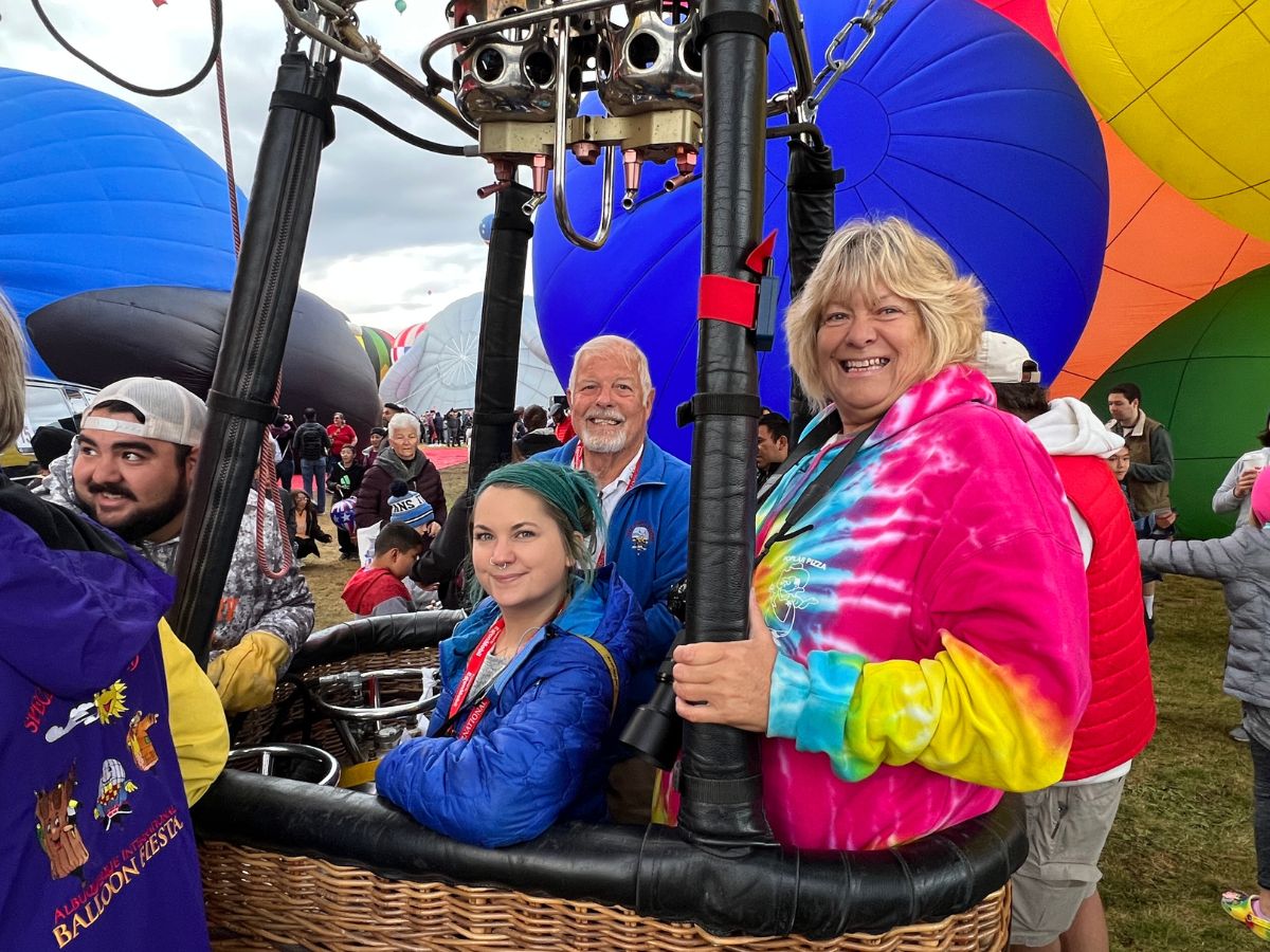 Albuquerque Balloon Fiesta 