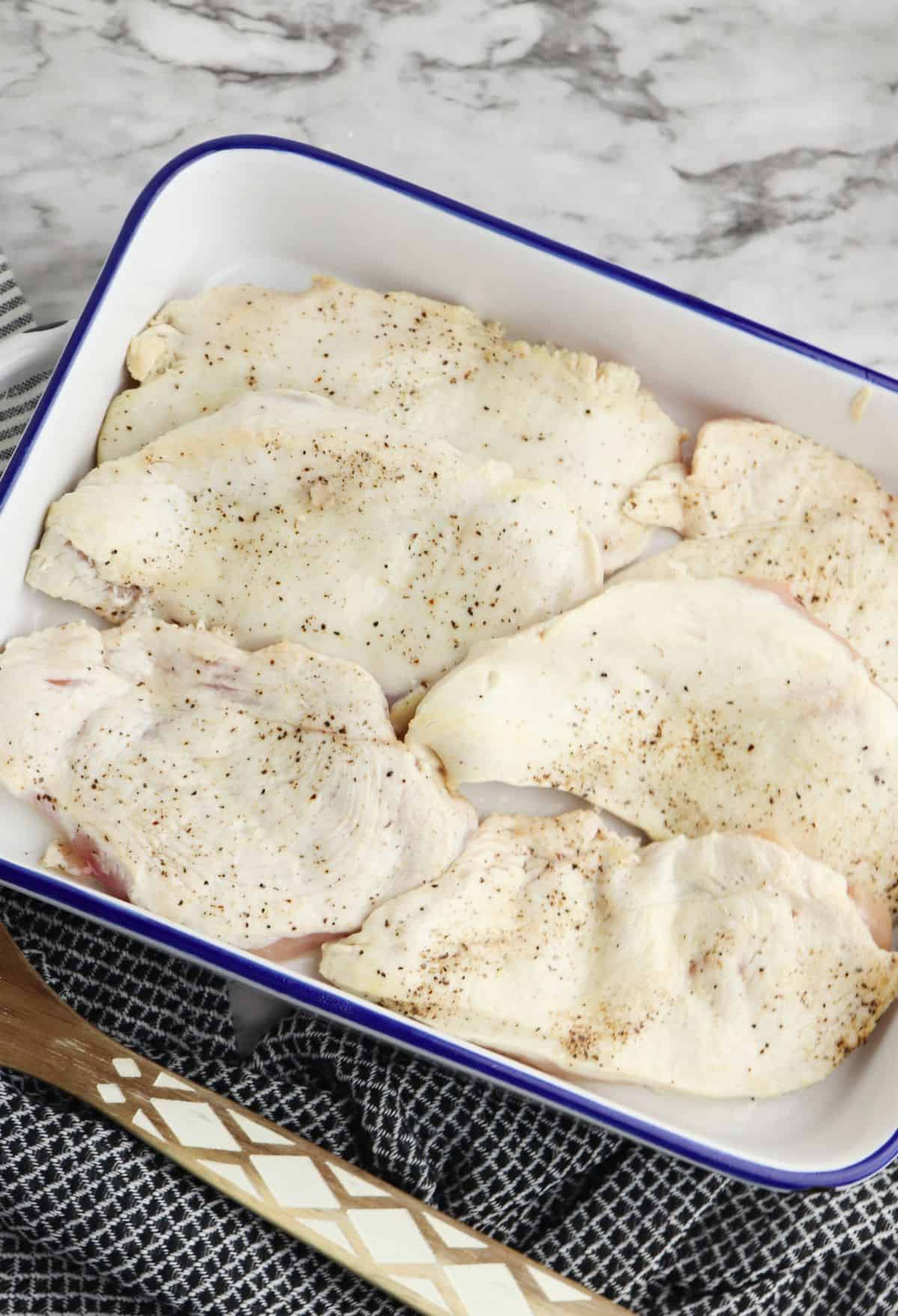 BAKED BACON CHICKEN RANCH RECIPE 