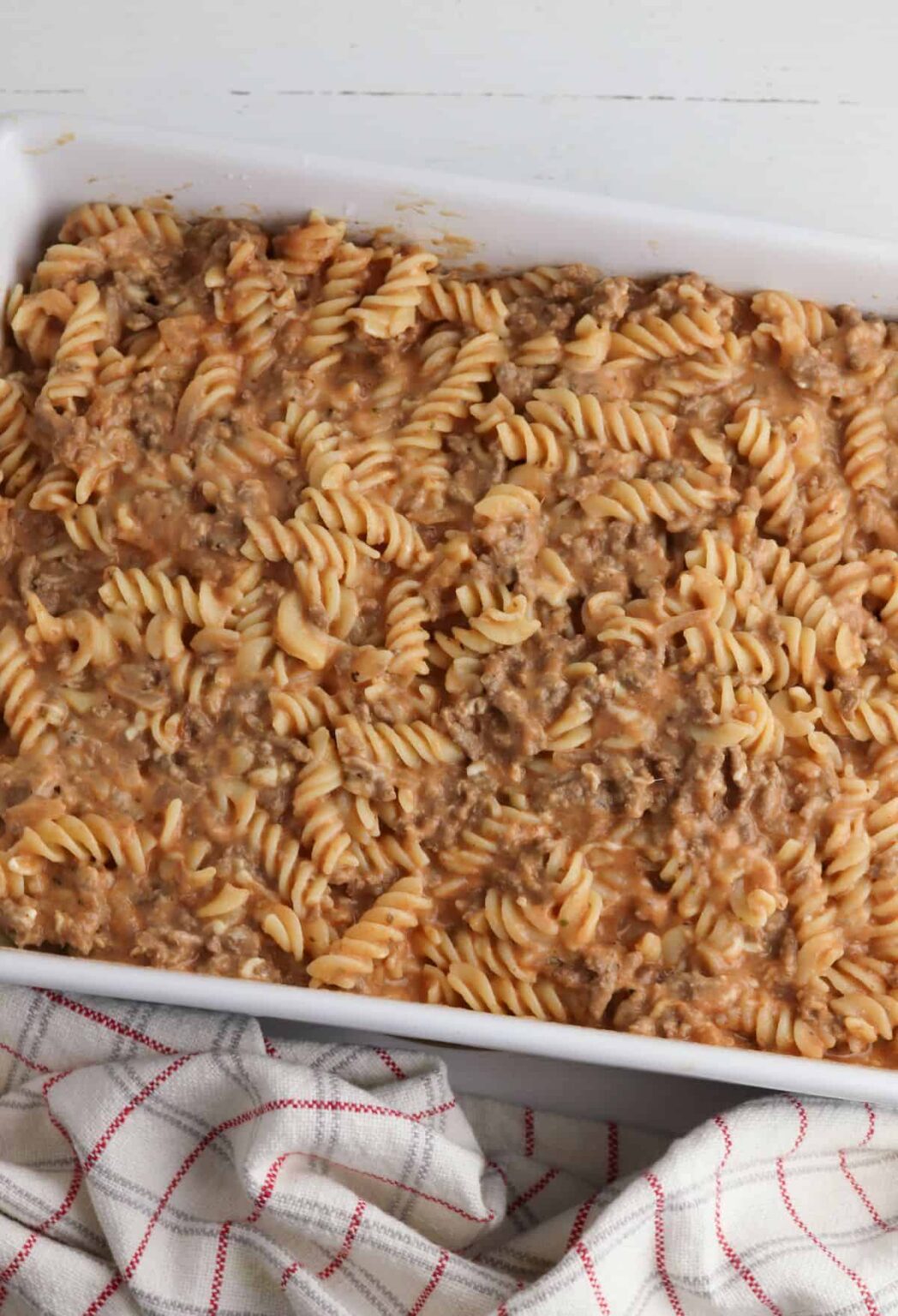 How to Make a Cheesy Rotini Casserole in Under 35 Minutes Dine Dream
