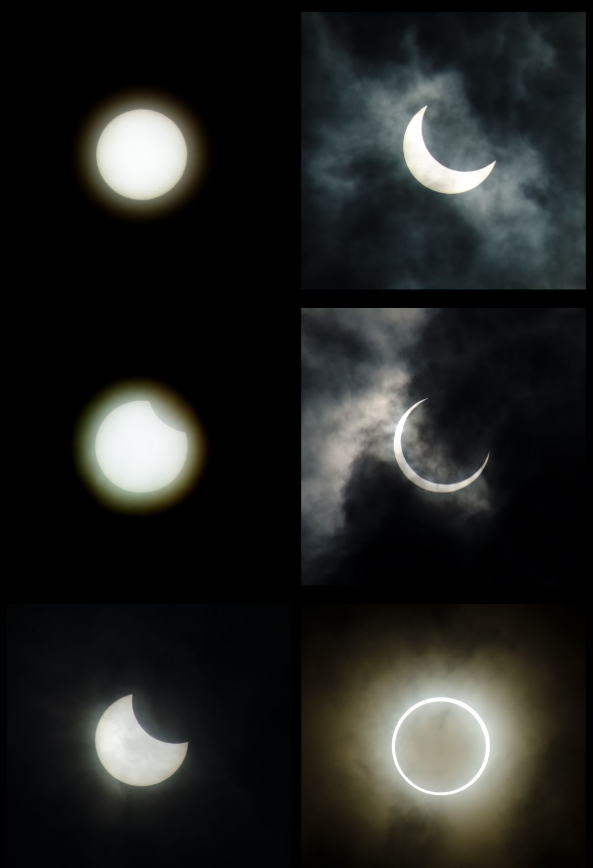 Annular Solar Eclipse