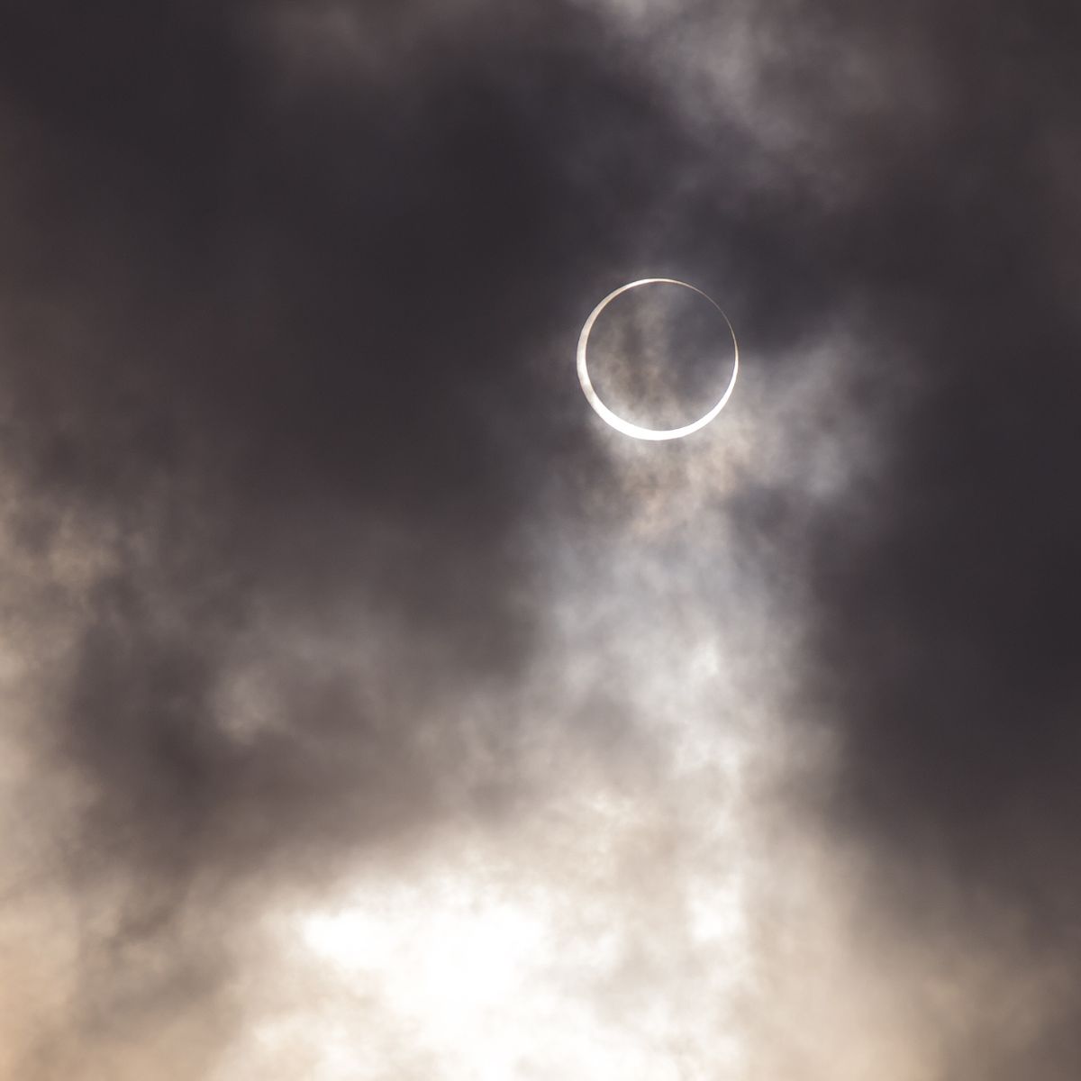 Annular Solar Eclipse