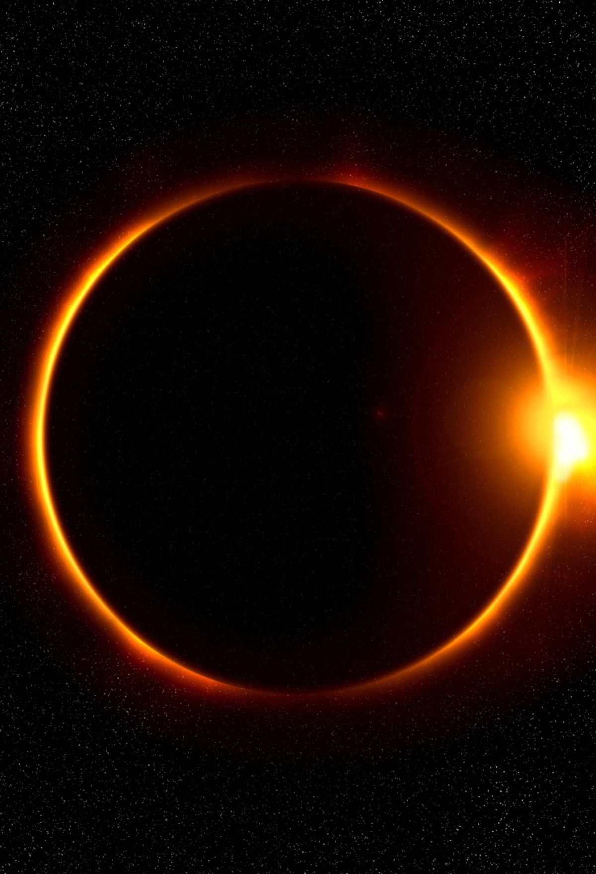 annular solar eclipse