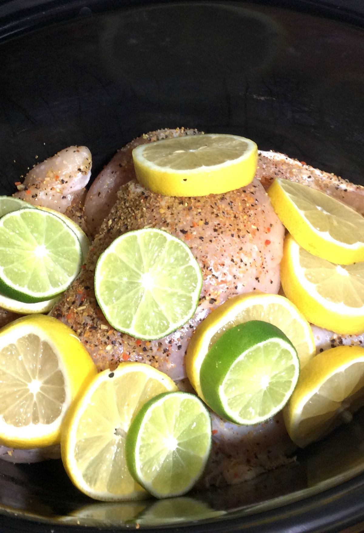 Lemon Chicken