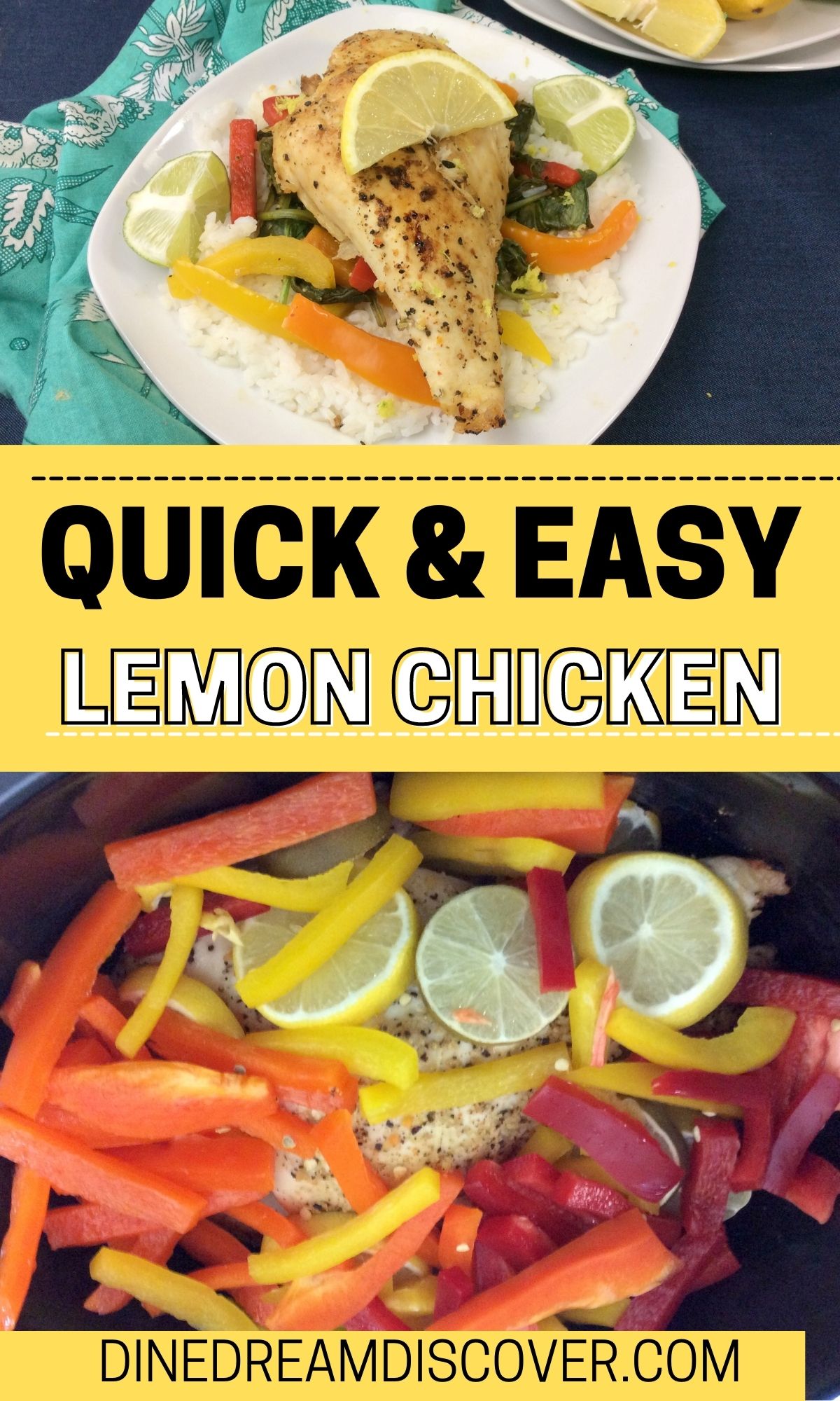 Lemon Chicken