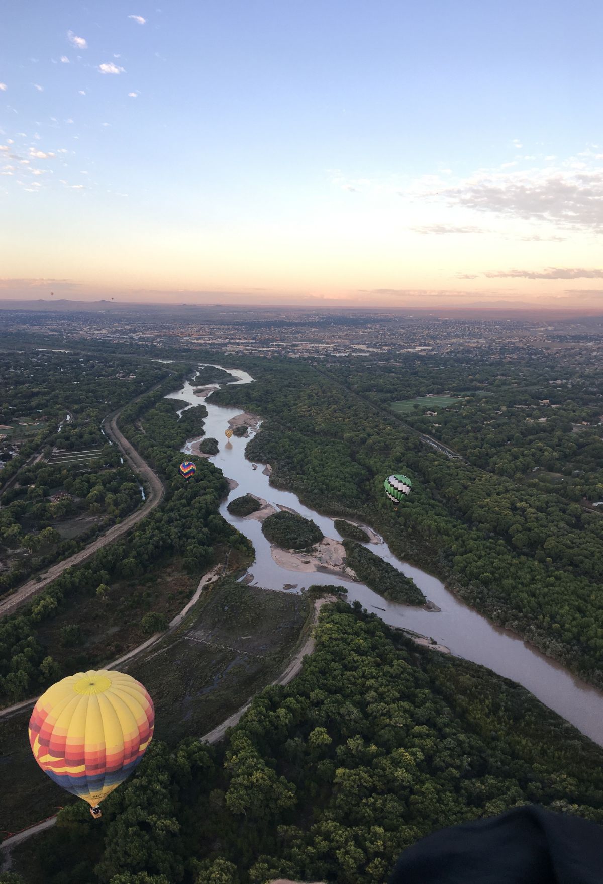 rio grande albuquerque