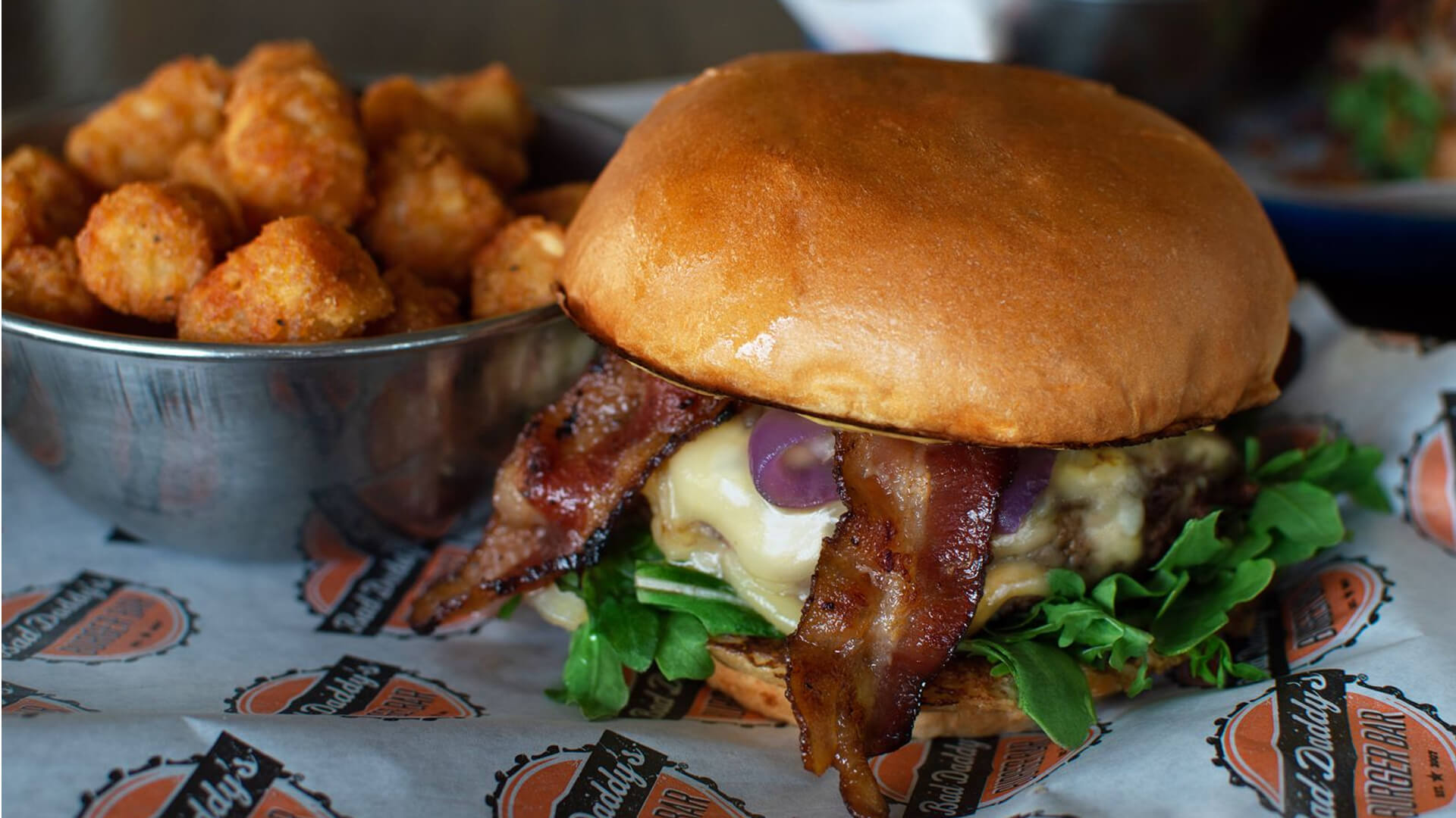 Bad Daddy's Burger Bar