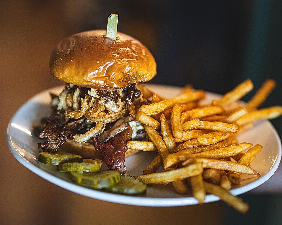 Boise's Burger Time burger