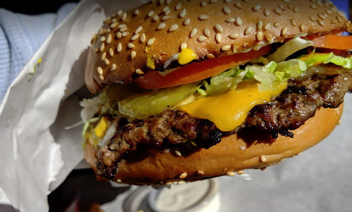 Bongo Burger