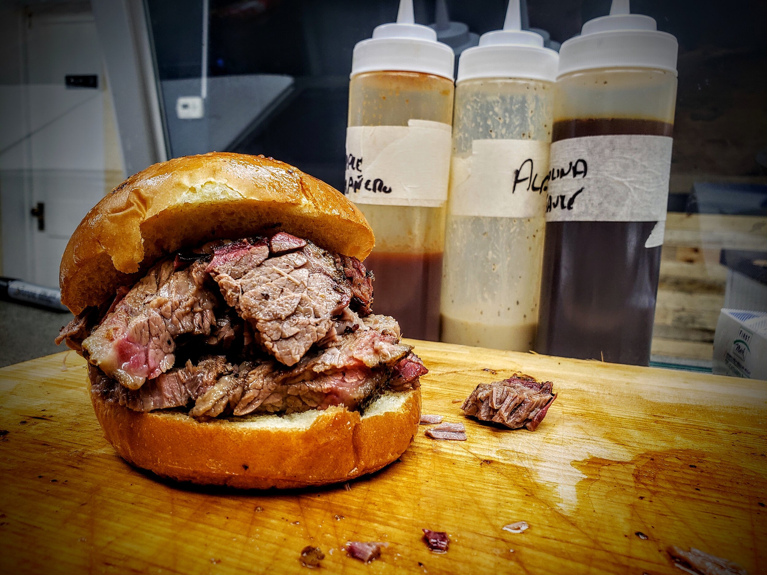 Boss Hogg's Barbecue