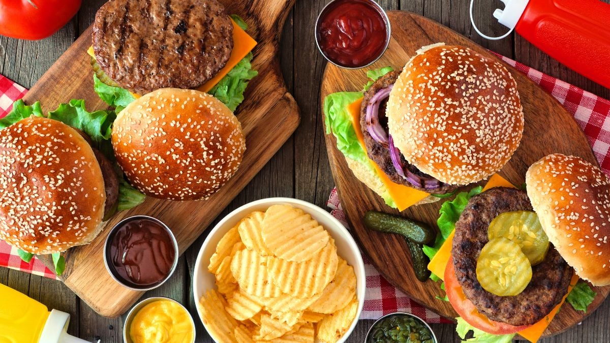 Burger Bar